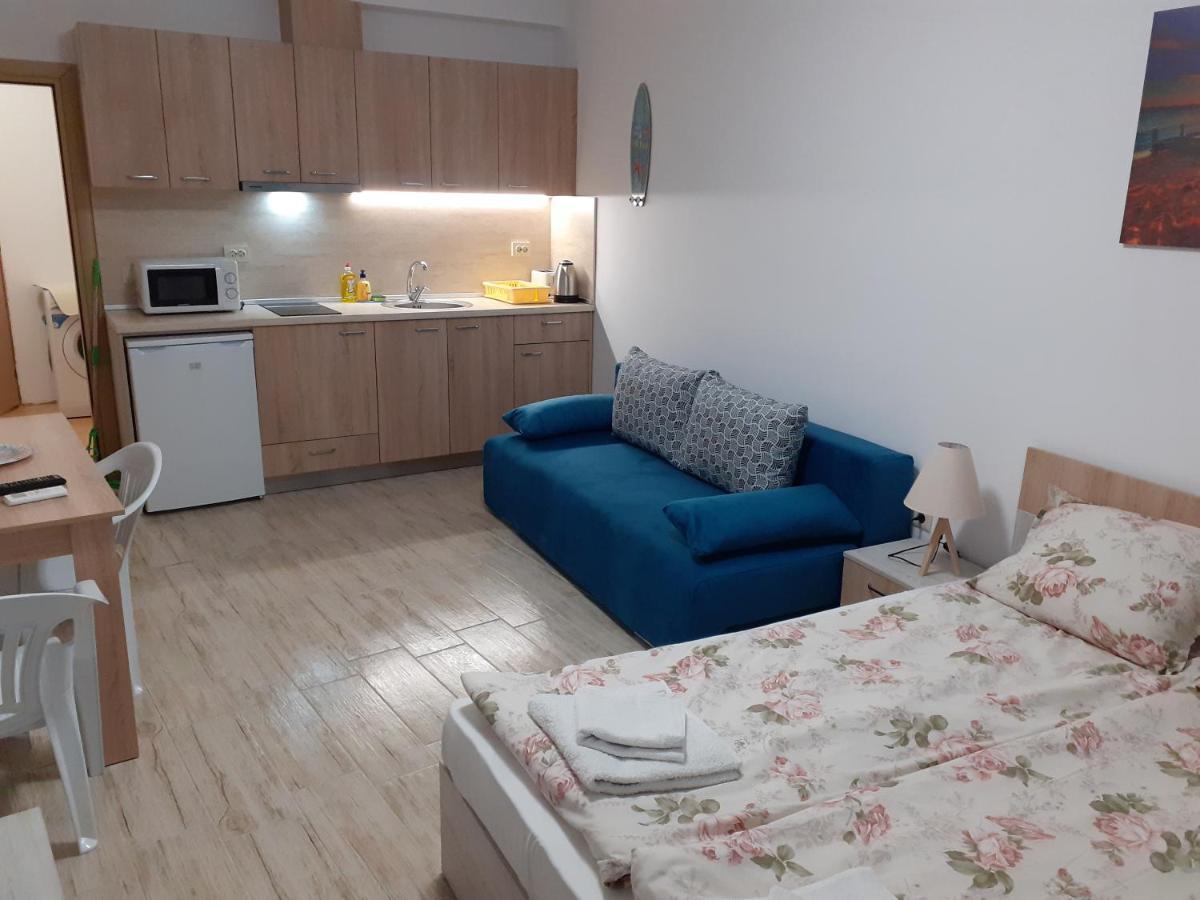 Apartments In Black Sea Star Complex Sozopol Luaran gambar