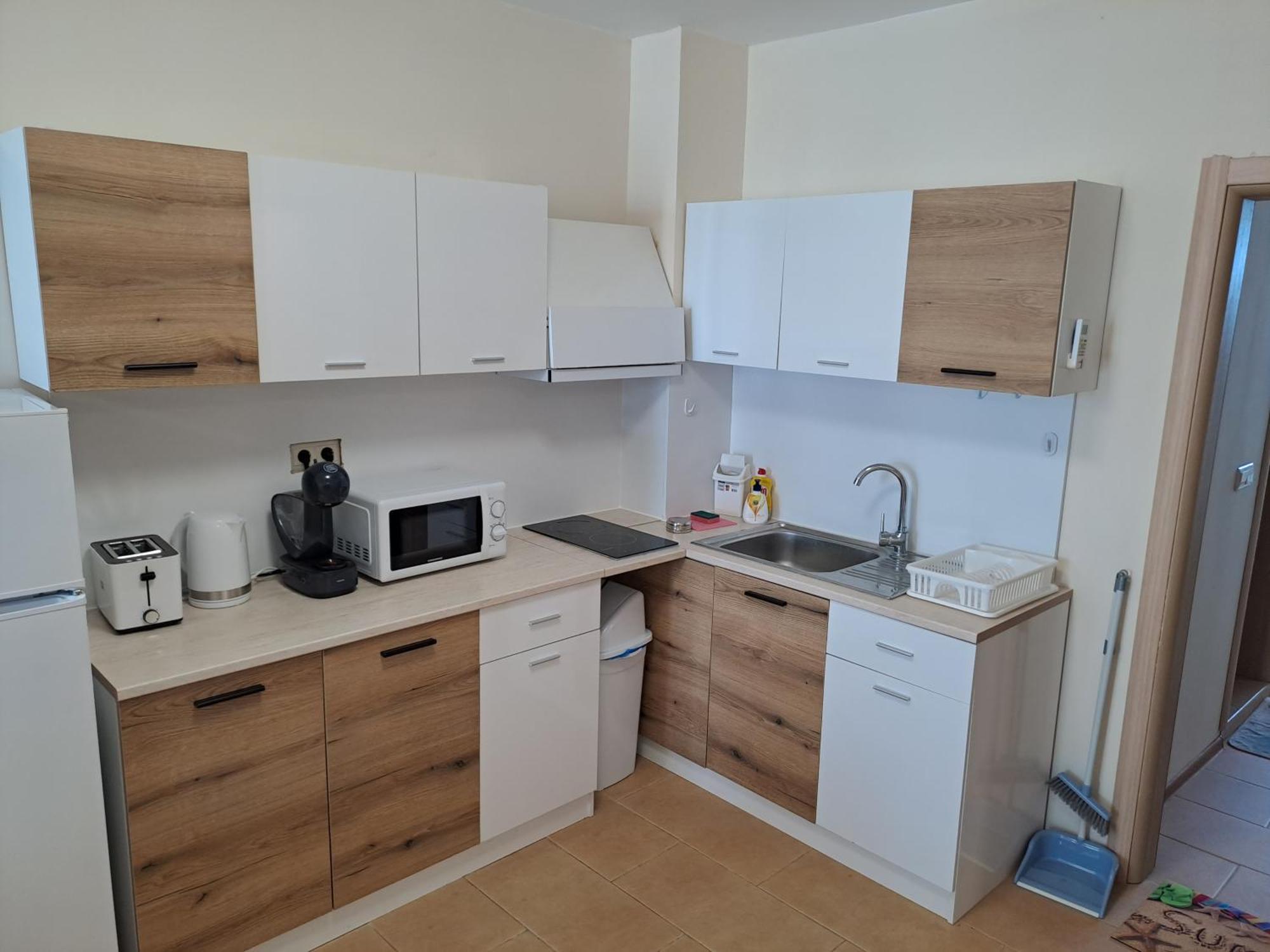 Apartments In Black Sea Star Complex Sozopol Luaran gambar