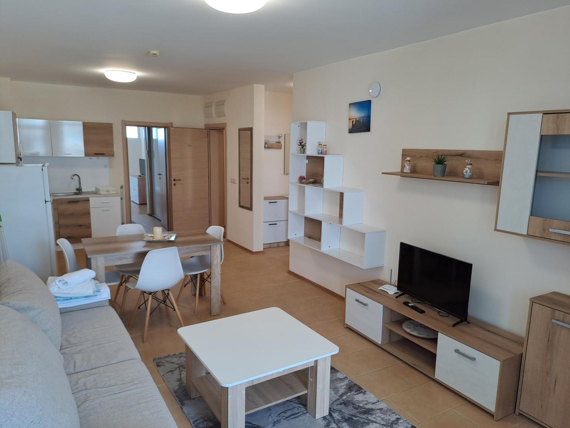 Apartments In Black Sea Star Complex Sozopol Luaran gambar