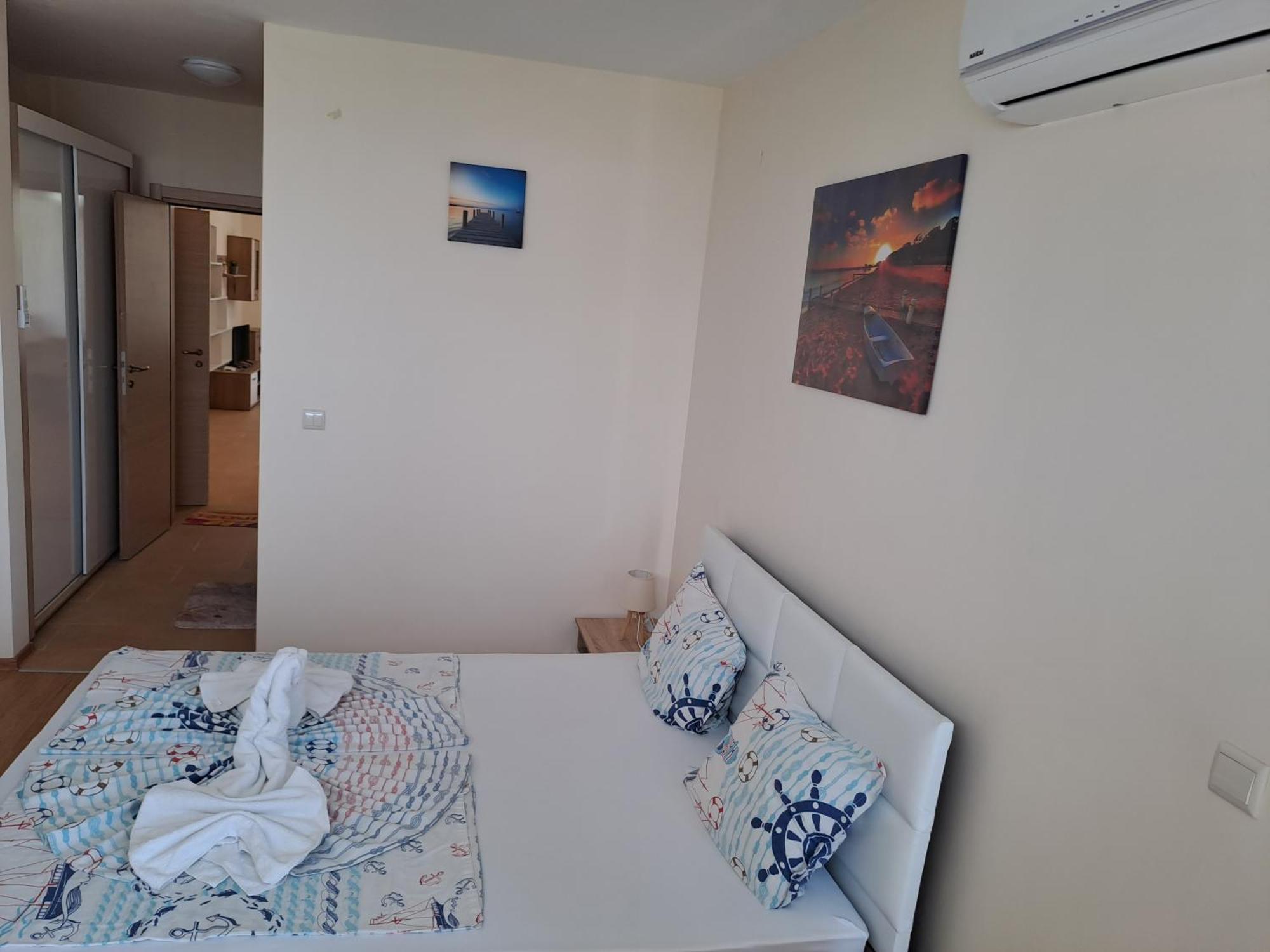 Apartments In Black Sea Star Complex Sozopol Luaran gambar