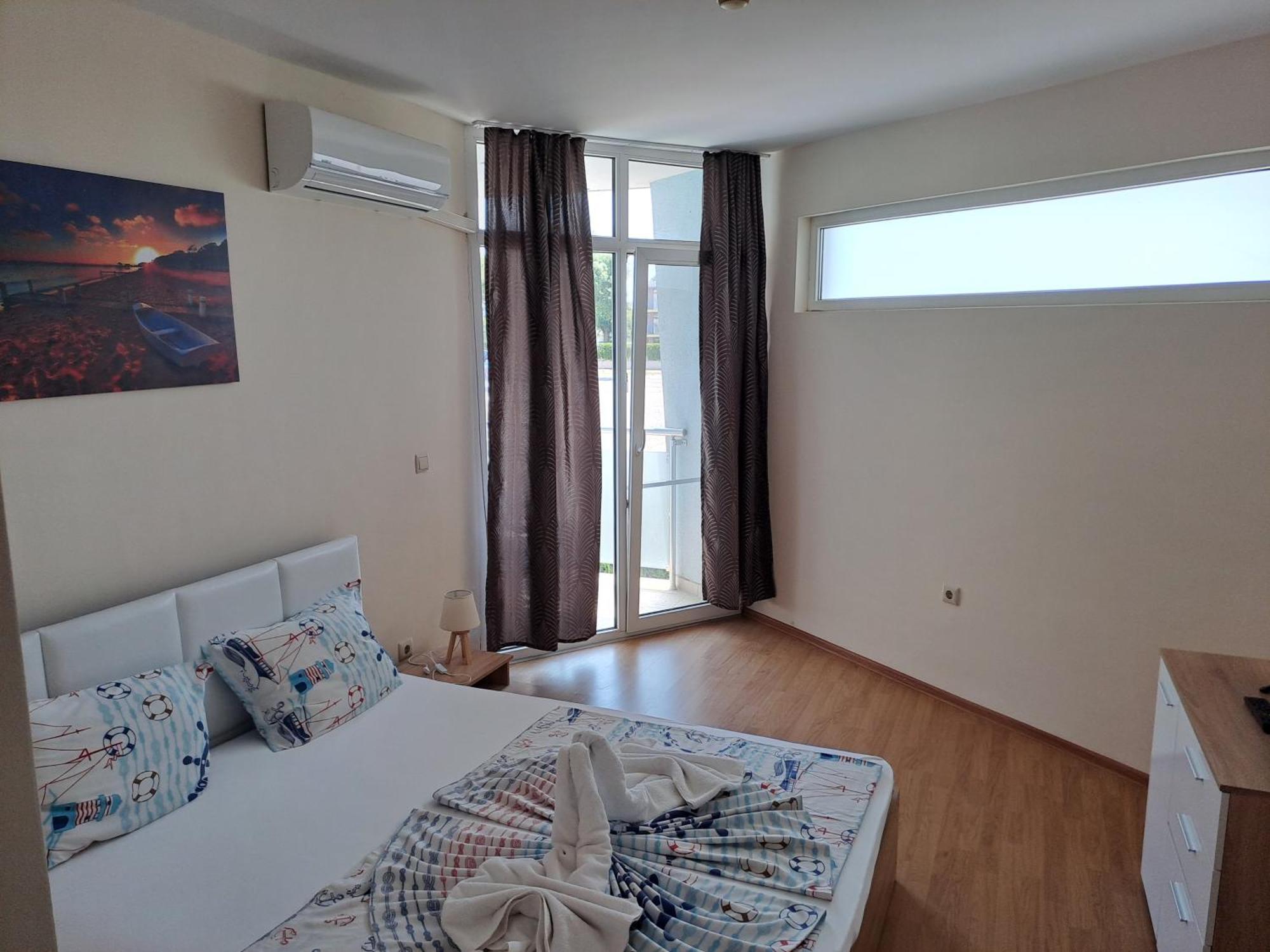 Apartments In Black Sea Star Complex Sozopol Luaran gambar