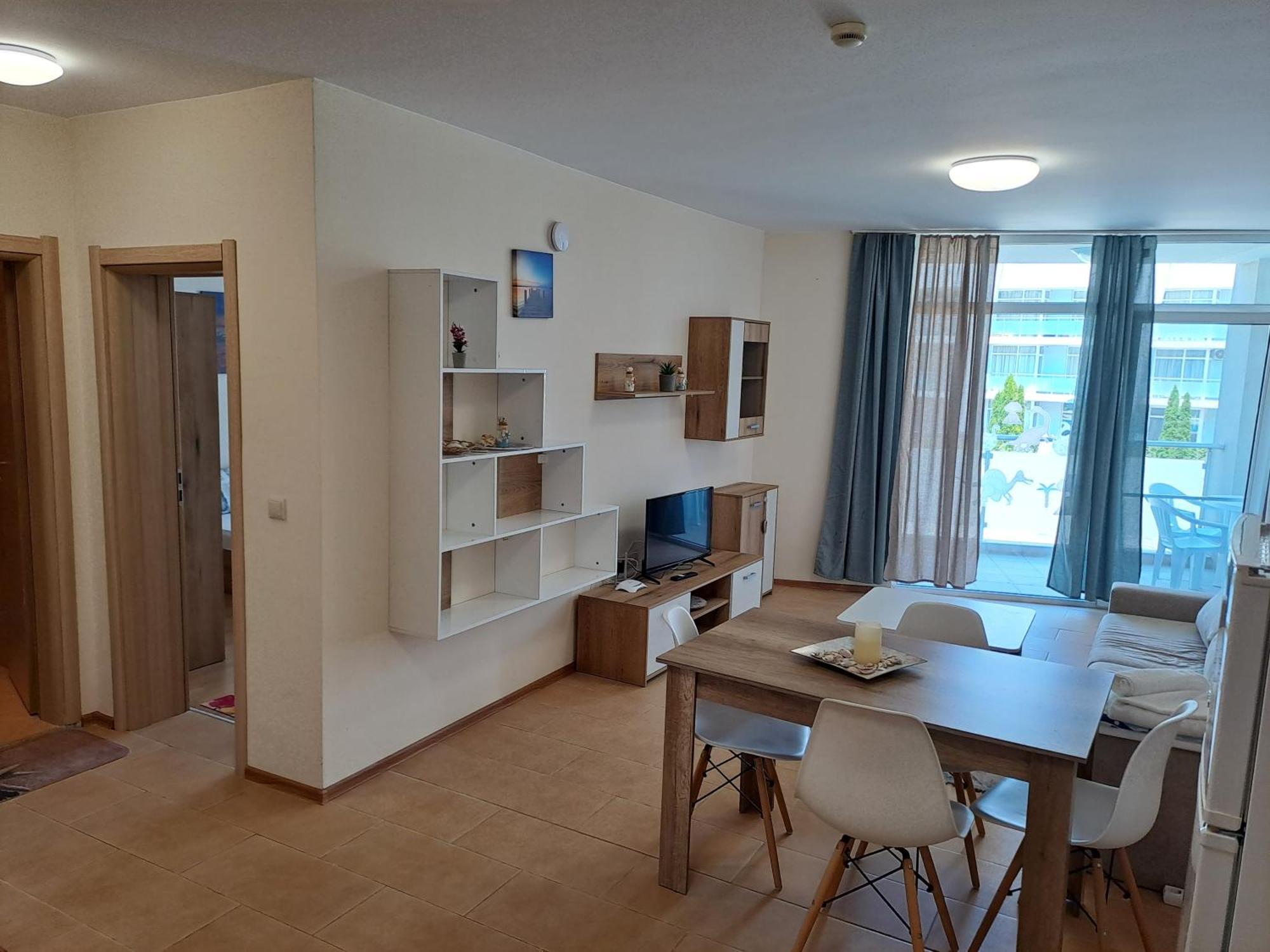 Apartments In Black Sea Star Complex Sozopol Luaran gambar