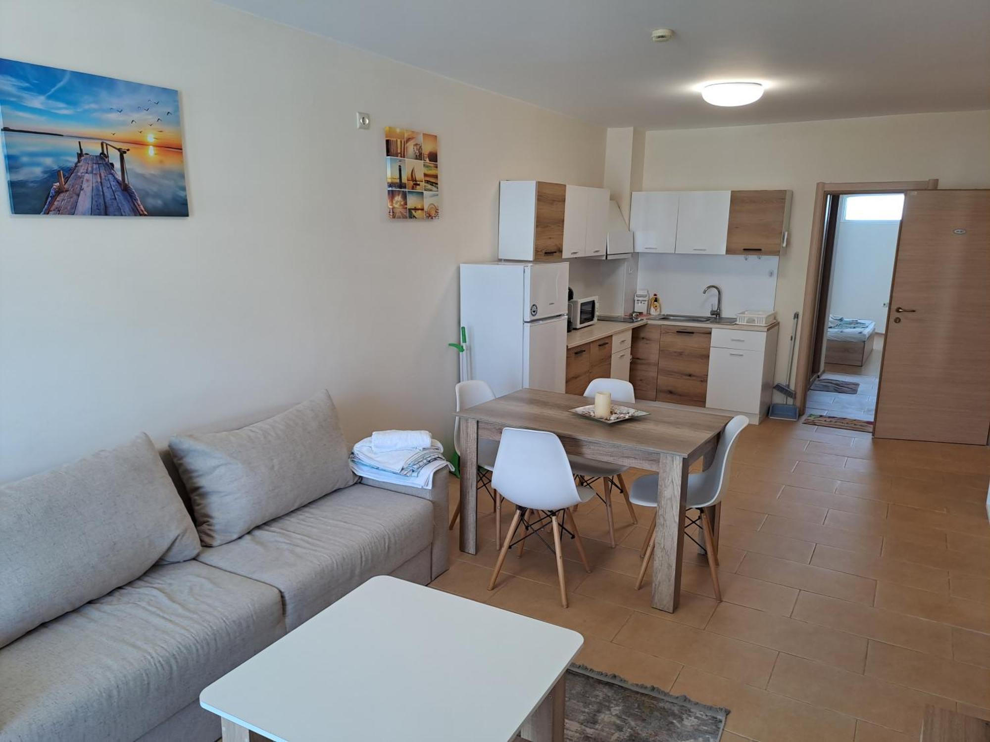 Apartments In Black Sea Star Complex Sozopol Bilik gambar
