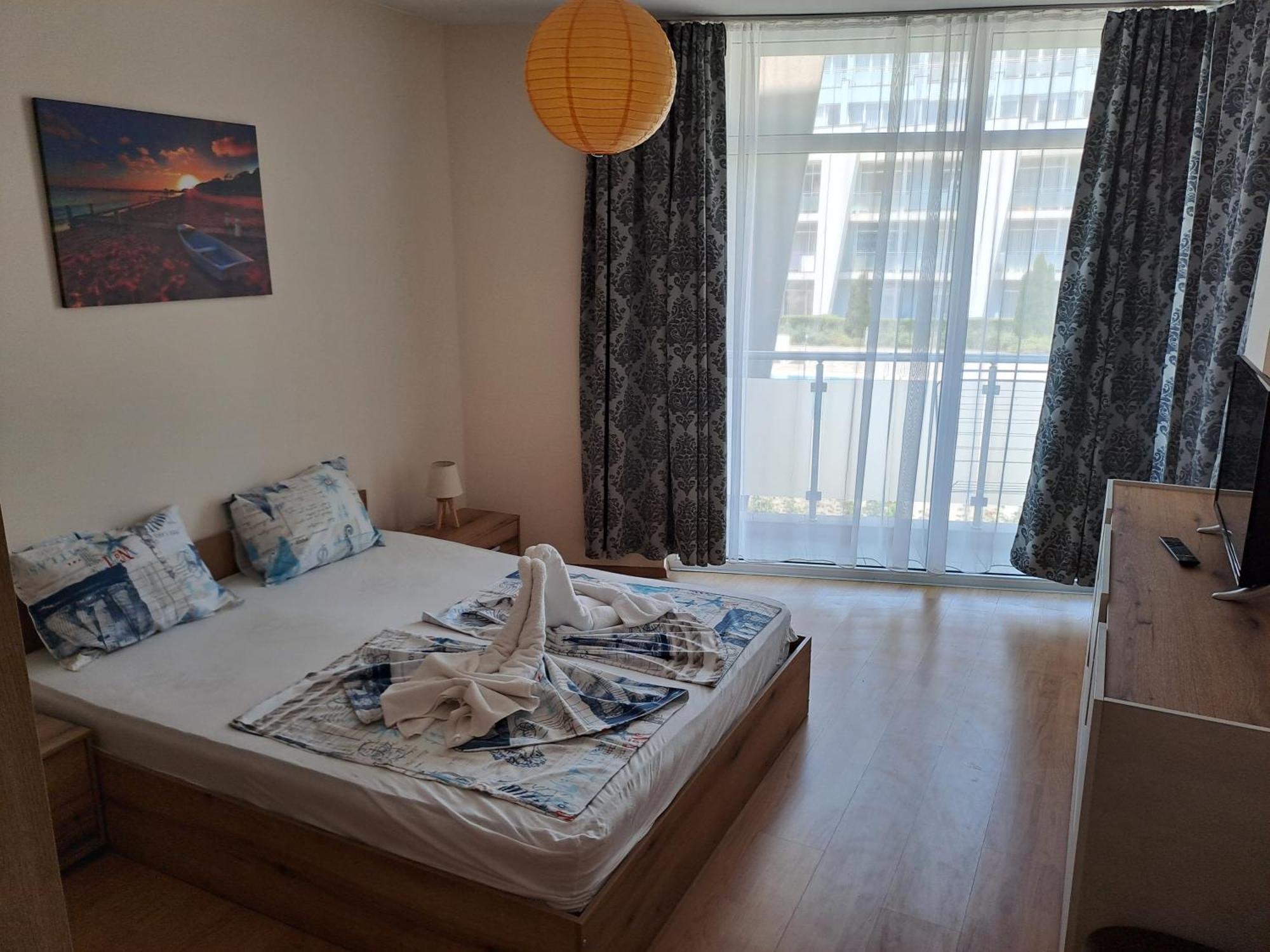 Apartments In Black Sea Star Complex Sozopol Luaran gambar
