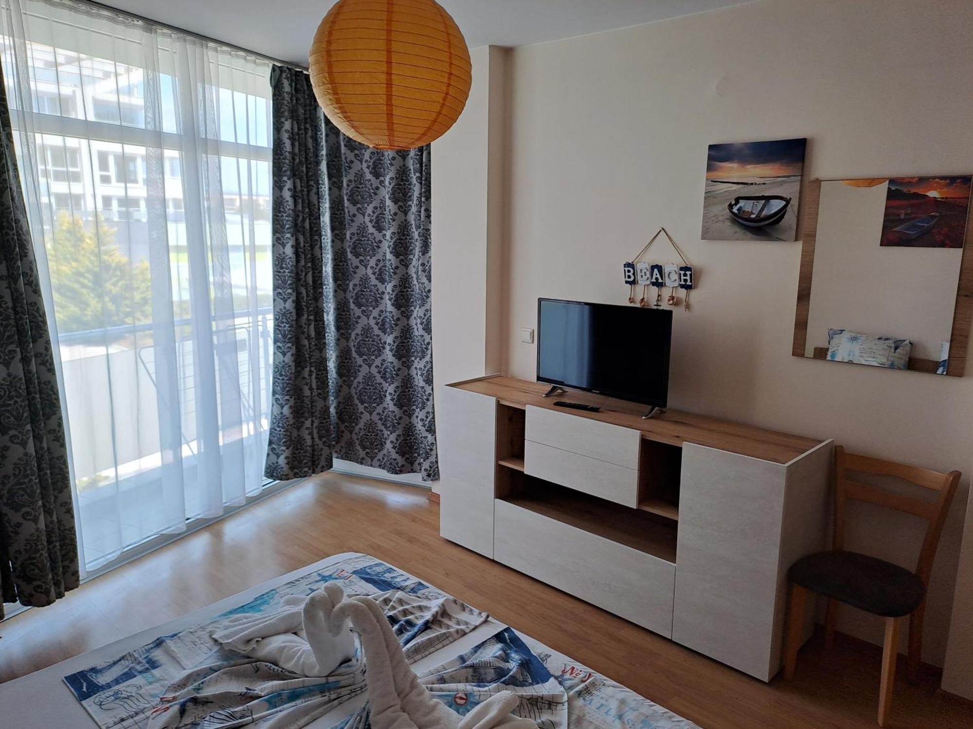 Apartments In Black Sea Star Complex Sozopol Luaran gambar