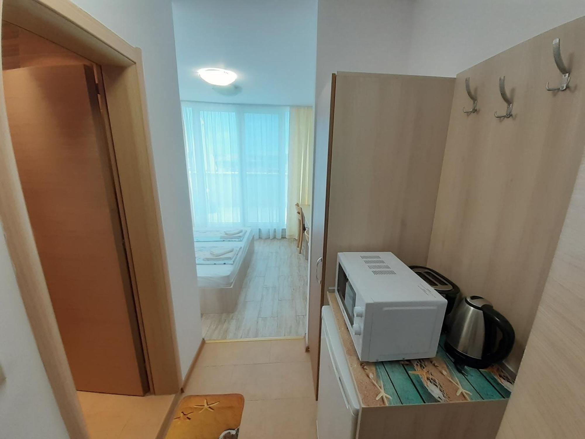 Apartments In Black Sea Star Complex Sozopol Bilik gambar