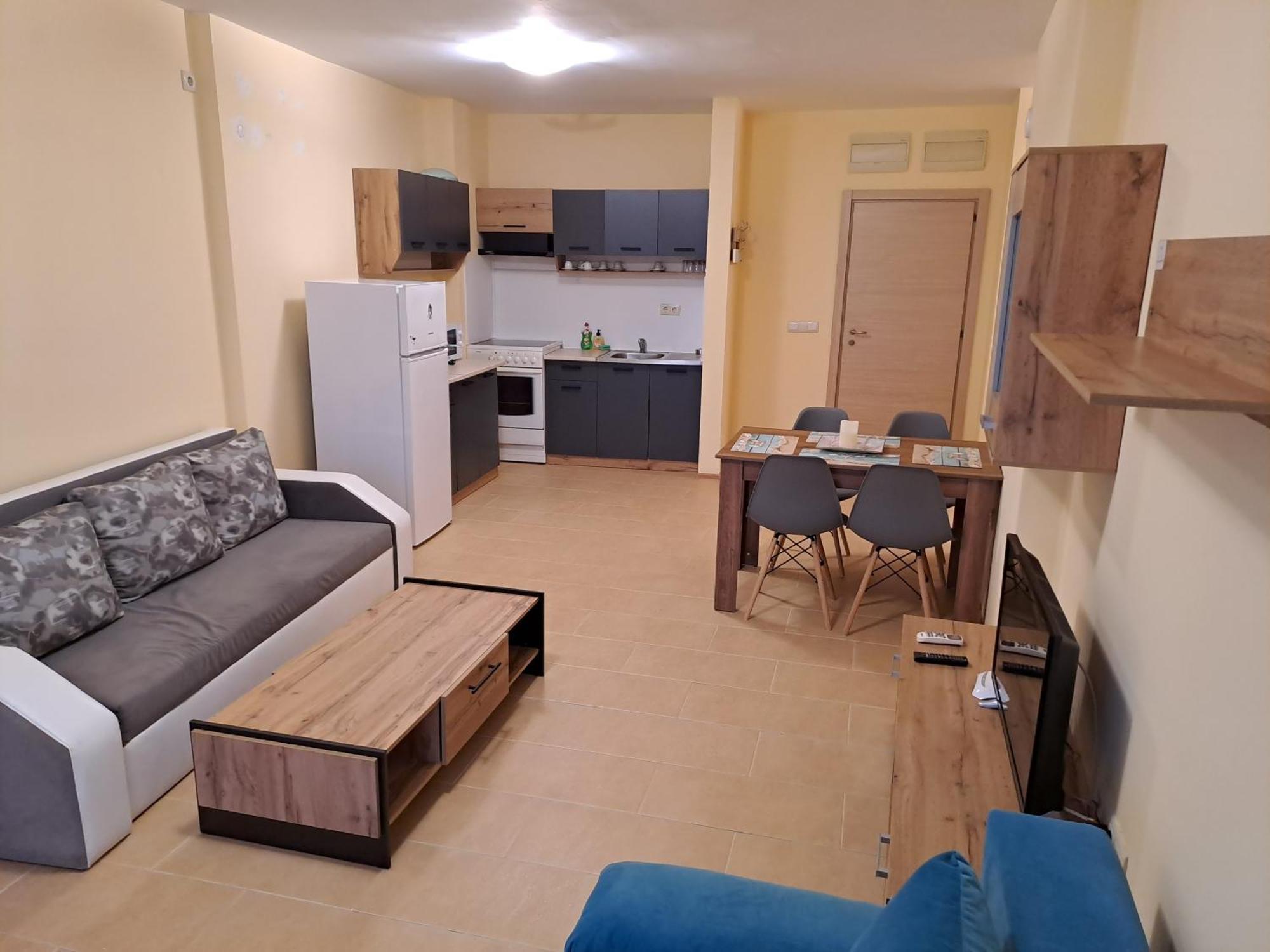 Apartments In Black Sea Star Complex Sozopol Bilik gambar