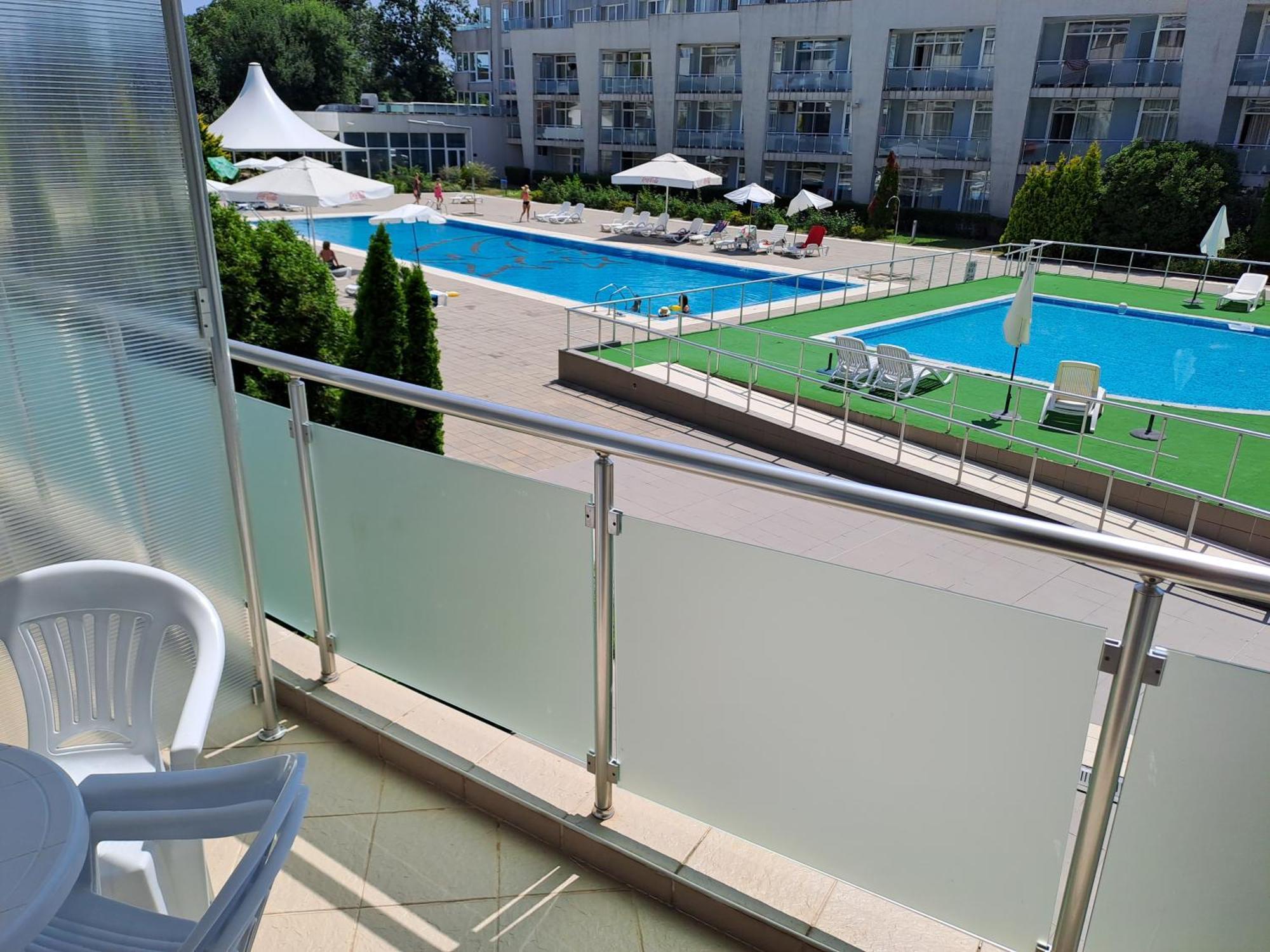 Apartments In Black Sea Star Complex Sozopol Bilik gambar