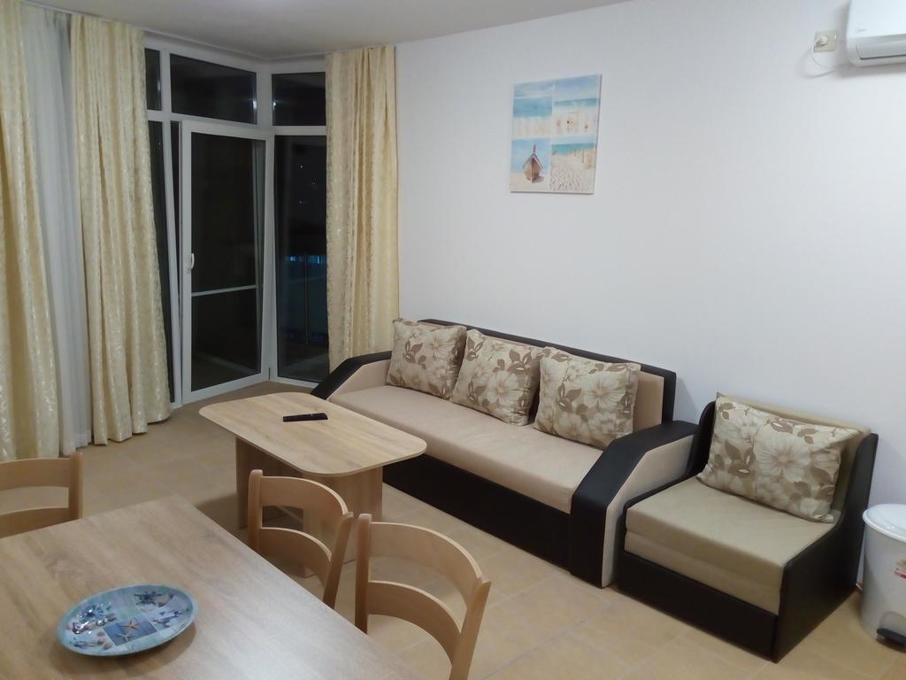 Apartments In Black Sea Star Complex Sozopol Luaran gambar