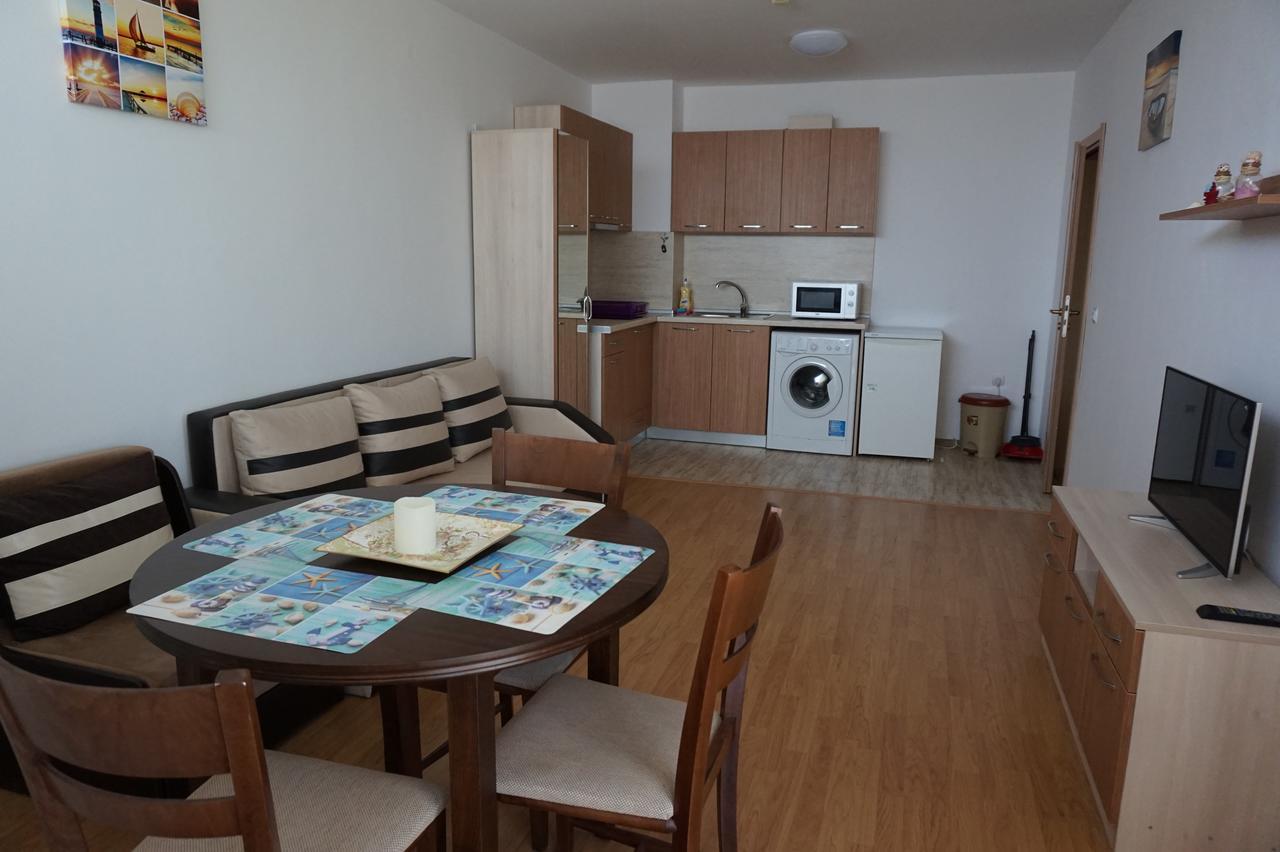 Apartments In Black Sea Star Complex Sozopol Luaran gambar