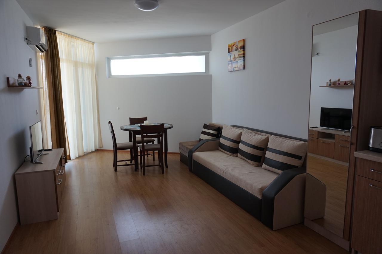 Apartments In Black Sea Star Complex Sozopol Luaran gambar