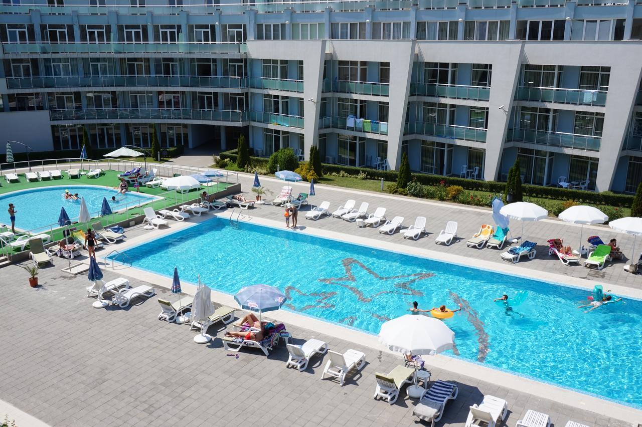 Apartments In Black Sea Star Complex Sozopol Luaran gambar