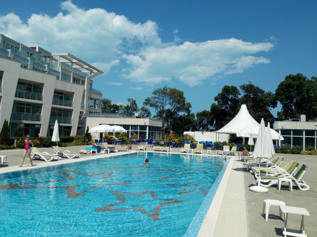Apartments In Black Sea Star Complex Sozopol Luaran gambar