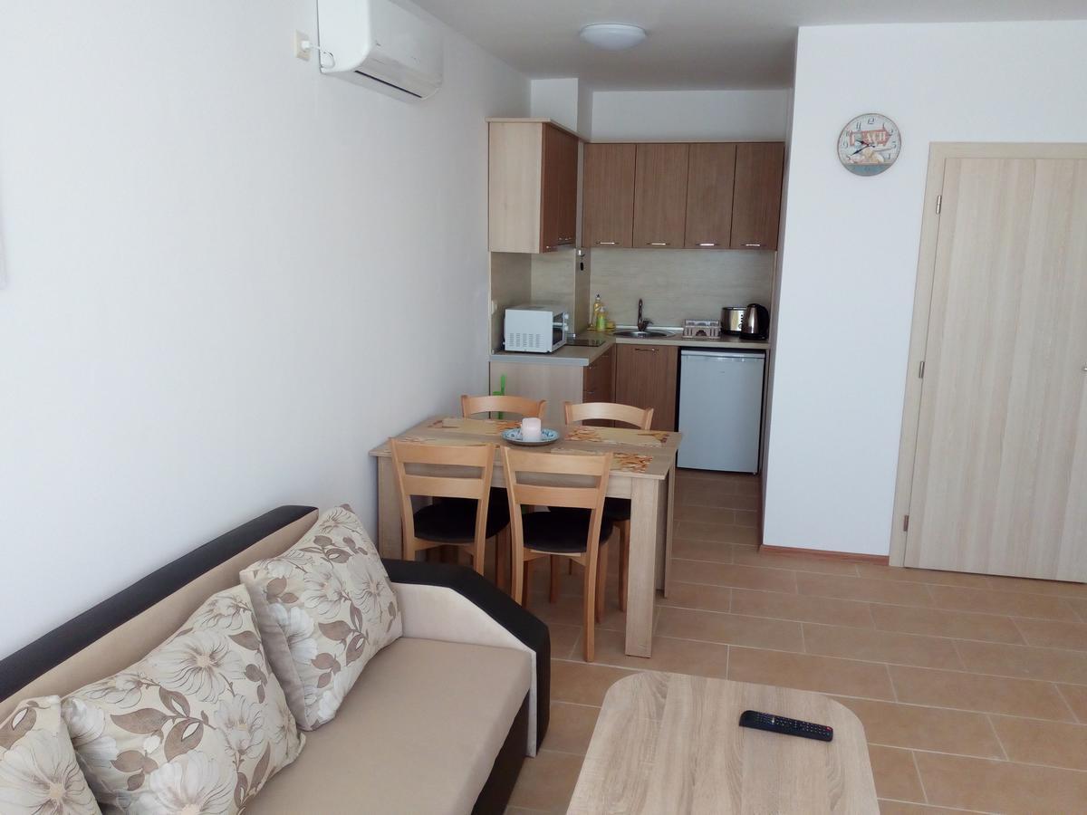 Apartments In Black Sea Star Complex Sozopol Luaran gambar