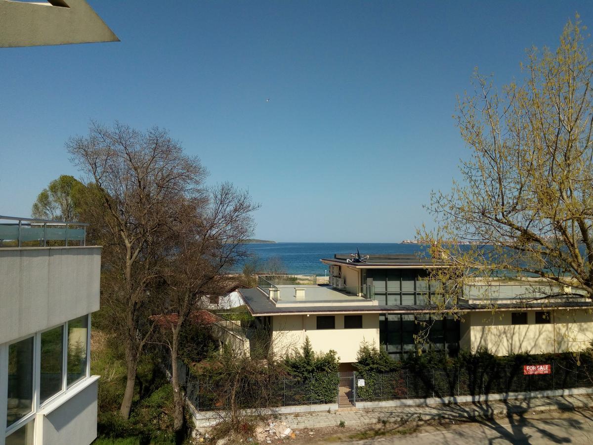 Apartments In Black Sea Star Complex Sozopol Luaran gambar