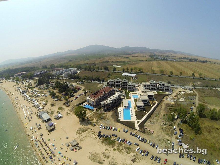 Apartments In Black Sea Star Complex Sozopol Luaran gambar