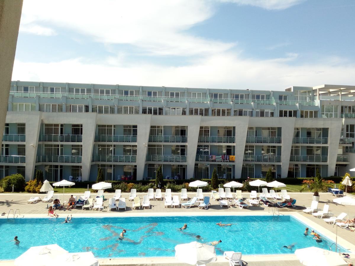 Apartments In Black Sea Star Complex Sozopol Luaran gambar