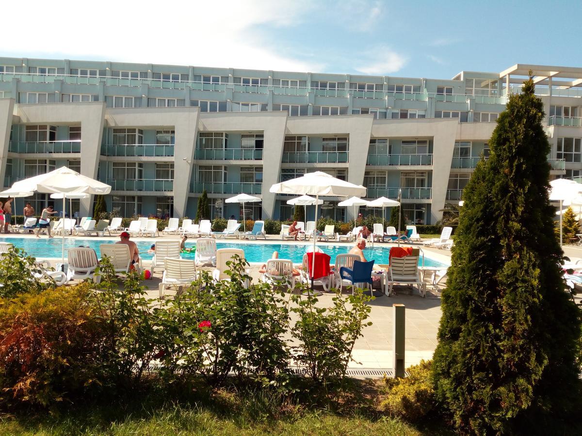Apartments In Black Sea Star Complex Sozopol Luaran gambar