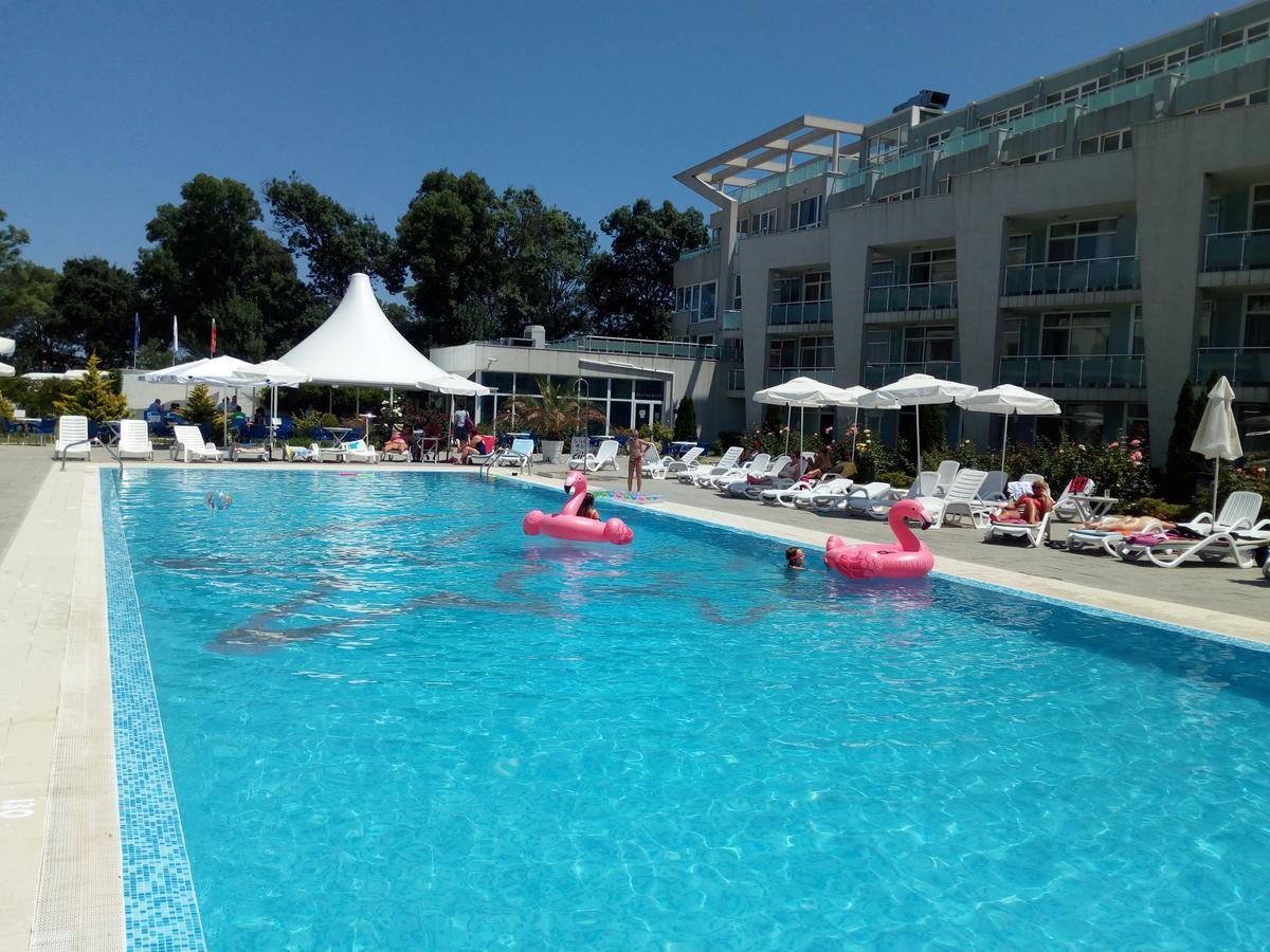 Apartments In Black Sea Star Complex Sozopol Luaran gambar