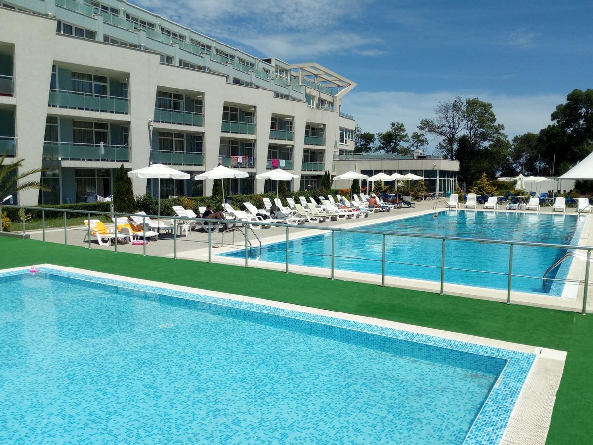 Apartments In Black Sea Star Complex Sozopol Luaran gambar