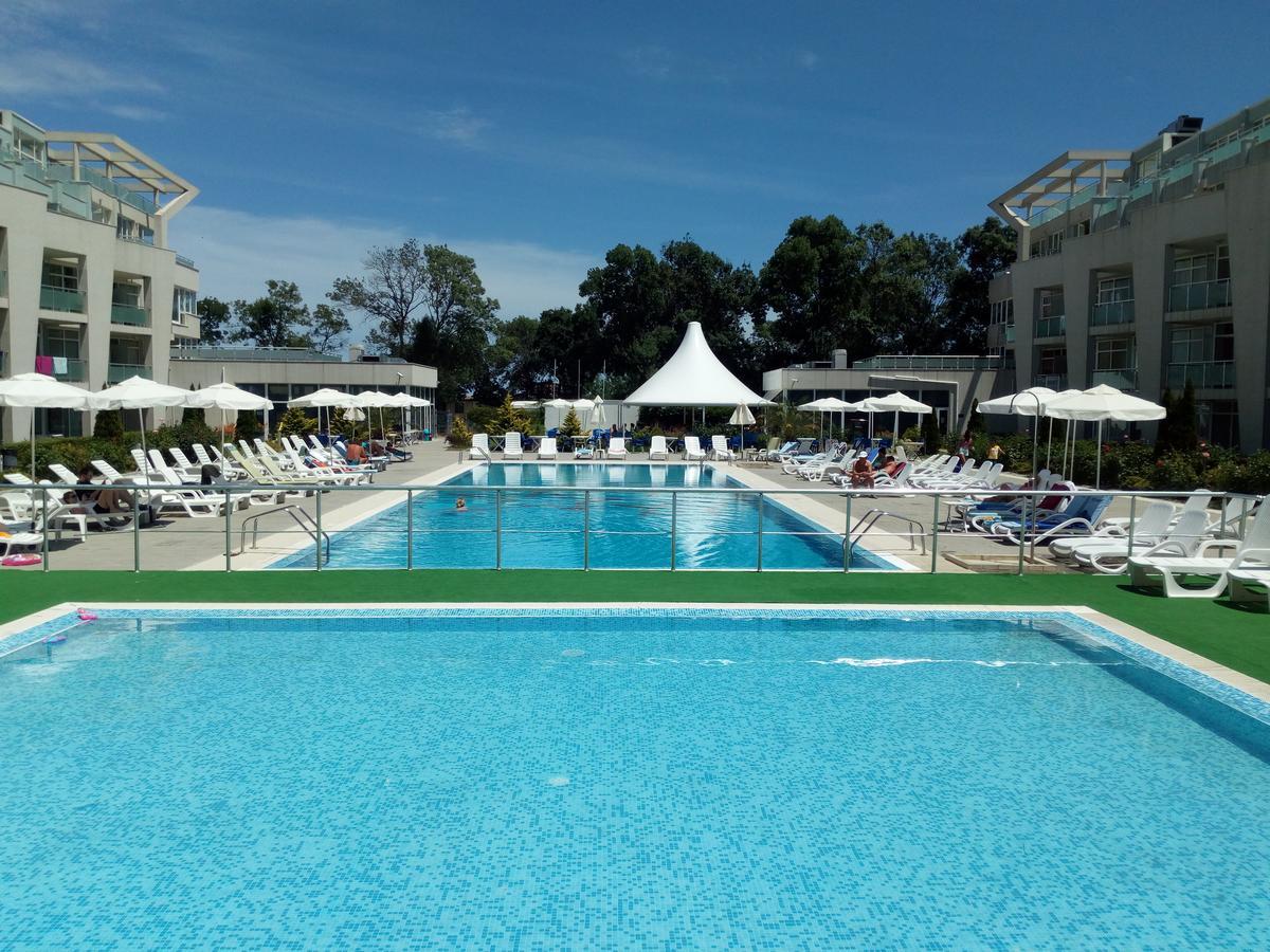 Apartments In Black Sea Star Complex Sozopol Luaran gambar