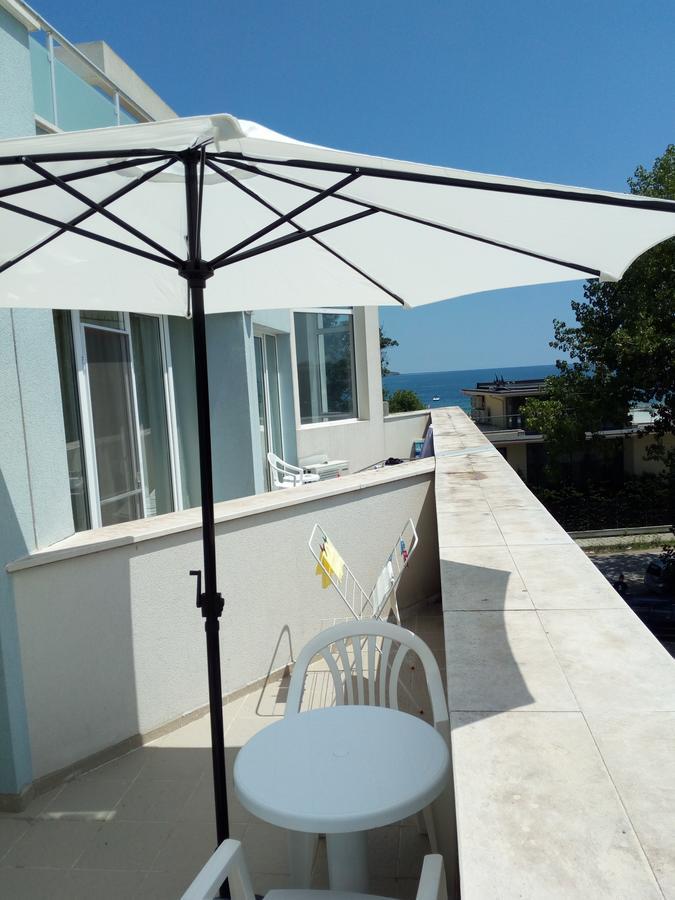 Apartments In Black Sea Star Complex Sozopol Luaran gambar