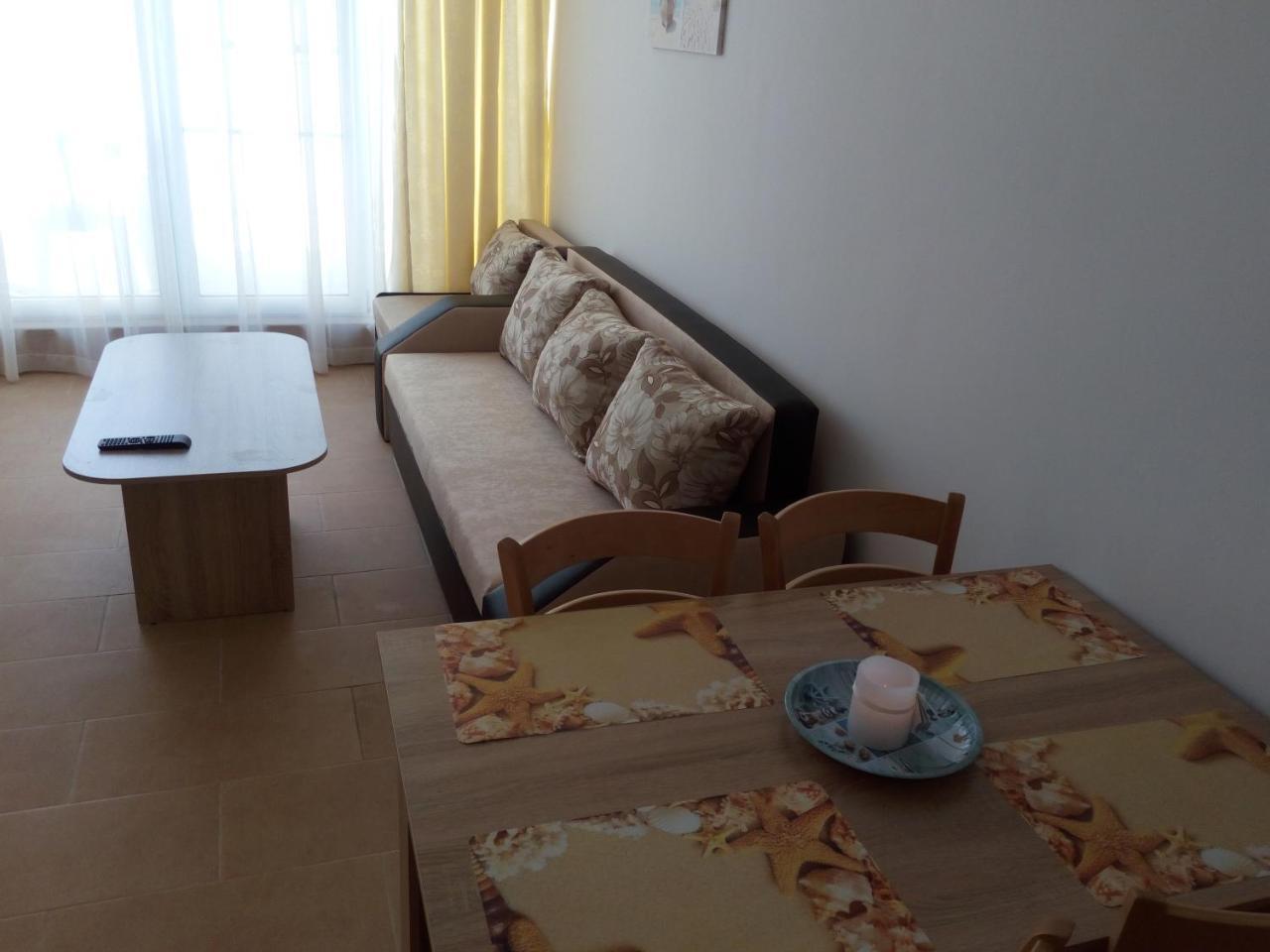 Apartments In Black Sea Star Complex Sozopol Luaran gambar