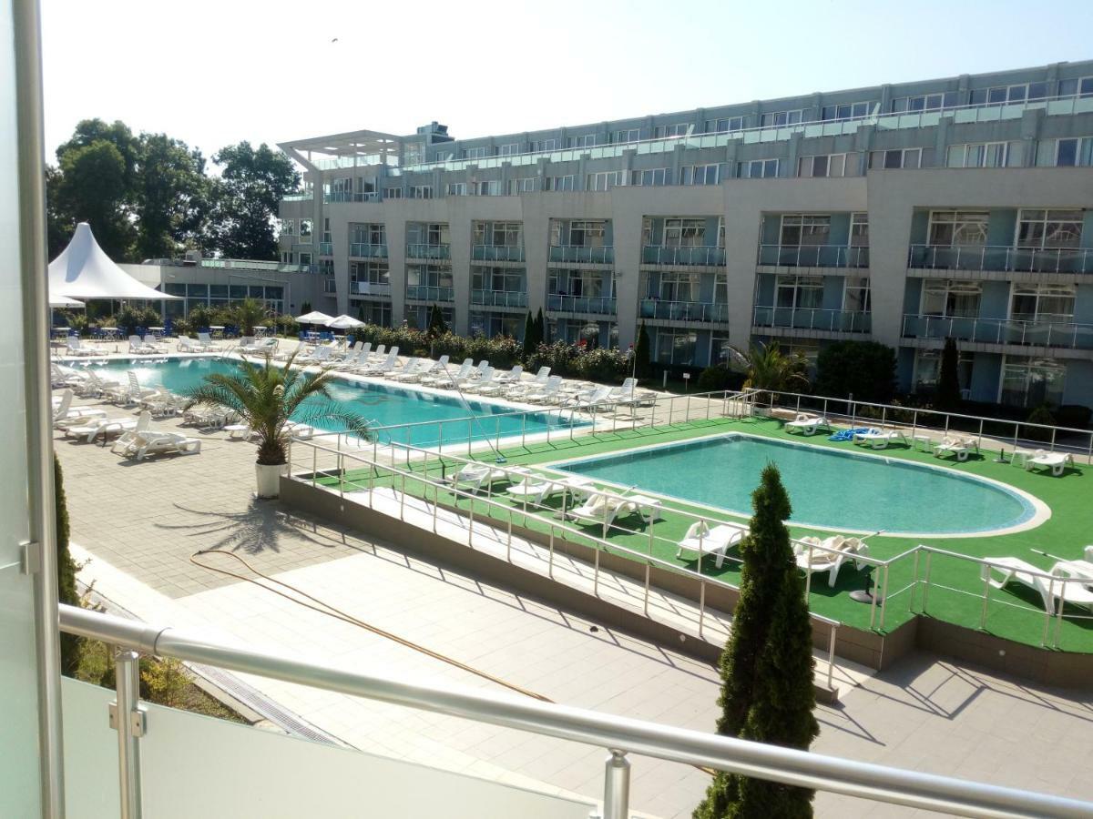 Apartments In Black Sea Star Complex Sozopol Luaran gambar