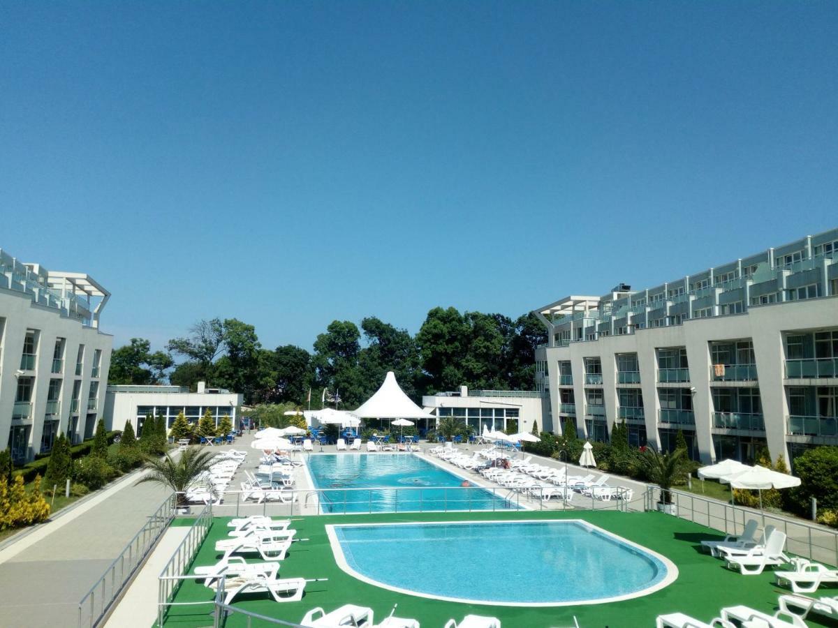 Apartments In Black Sea Star Complex Sozopol Luaran gambar