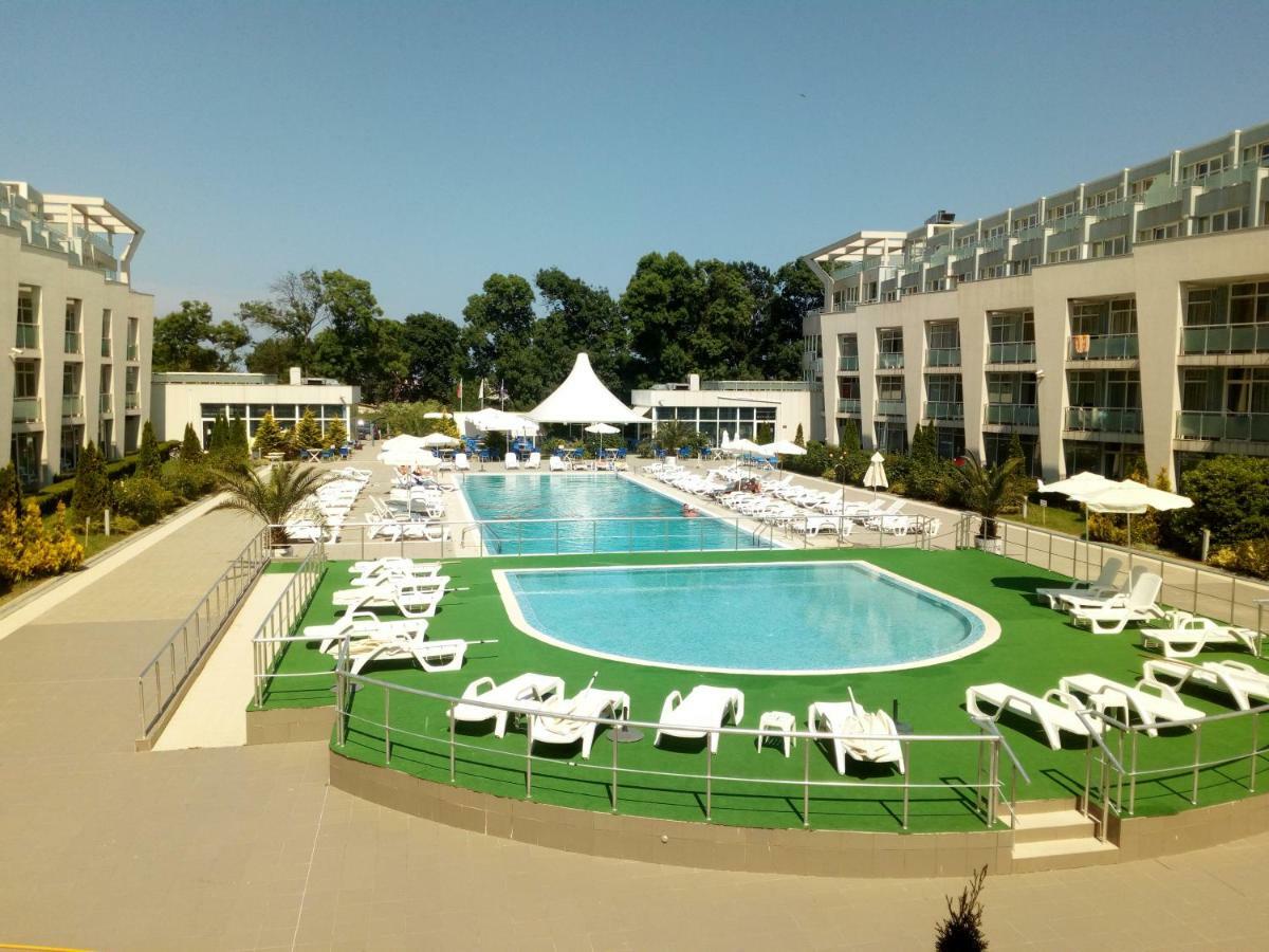 Apartments In Black Sea Star Complex Sozopol Luaran gambar